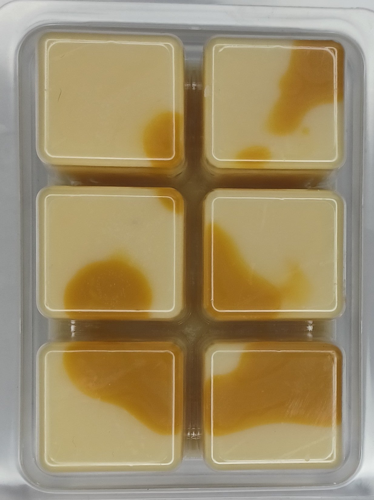 Luxury Hand Made Alluring Amber Fragranced Wax Melt Snap Bar