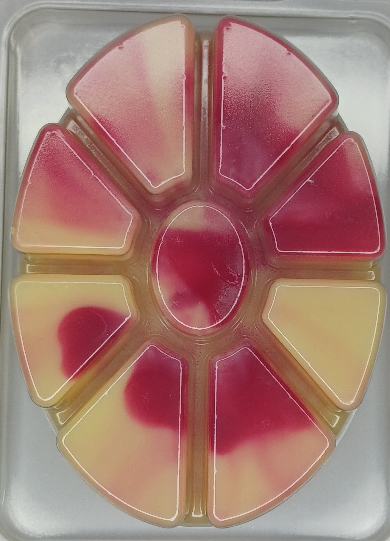 Luxury Rouge Wax Melt Snap Bar
