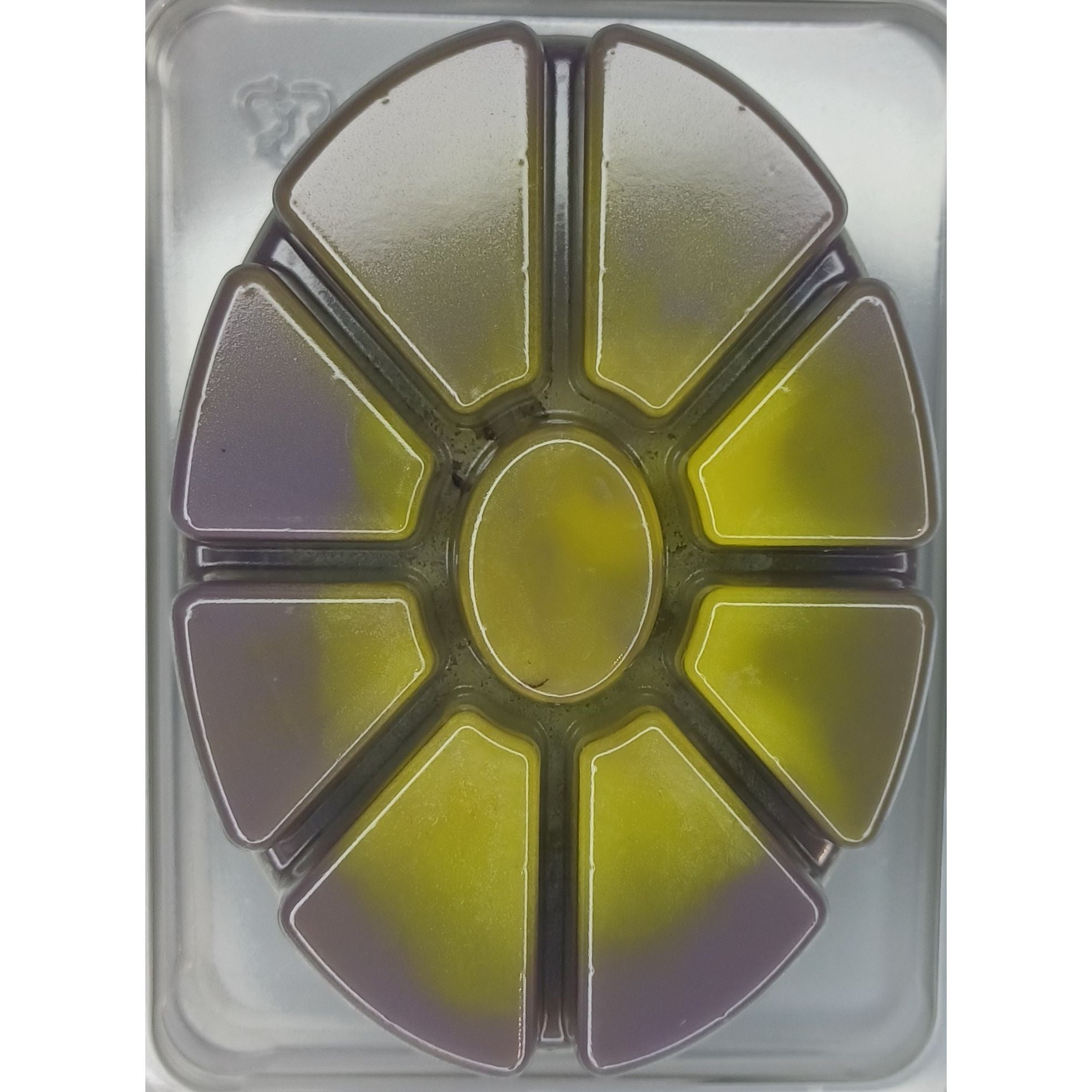 Black Iris & Musk Luxury Wax Melts | Floral & Long-Lasting Home Fragrance