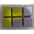 Black Iris & Musk Luxury Wax Melts | Floral & Long-Lasting Home Fragrance