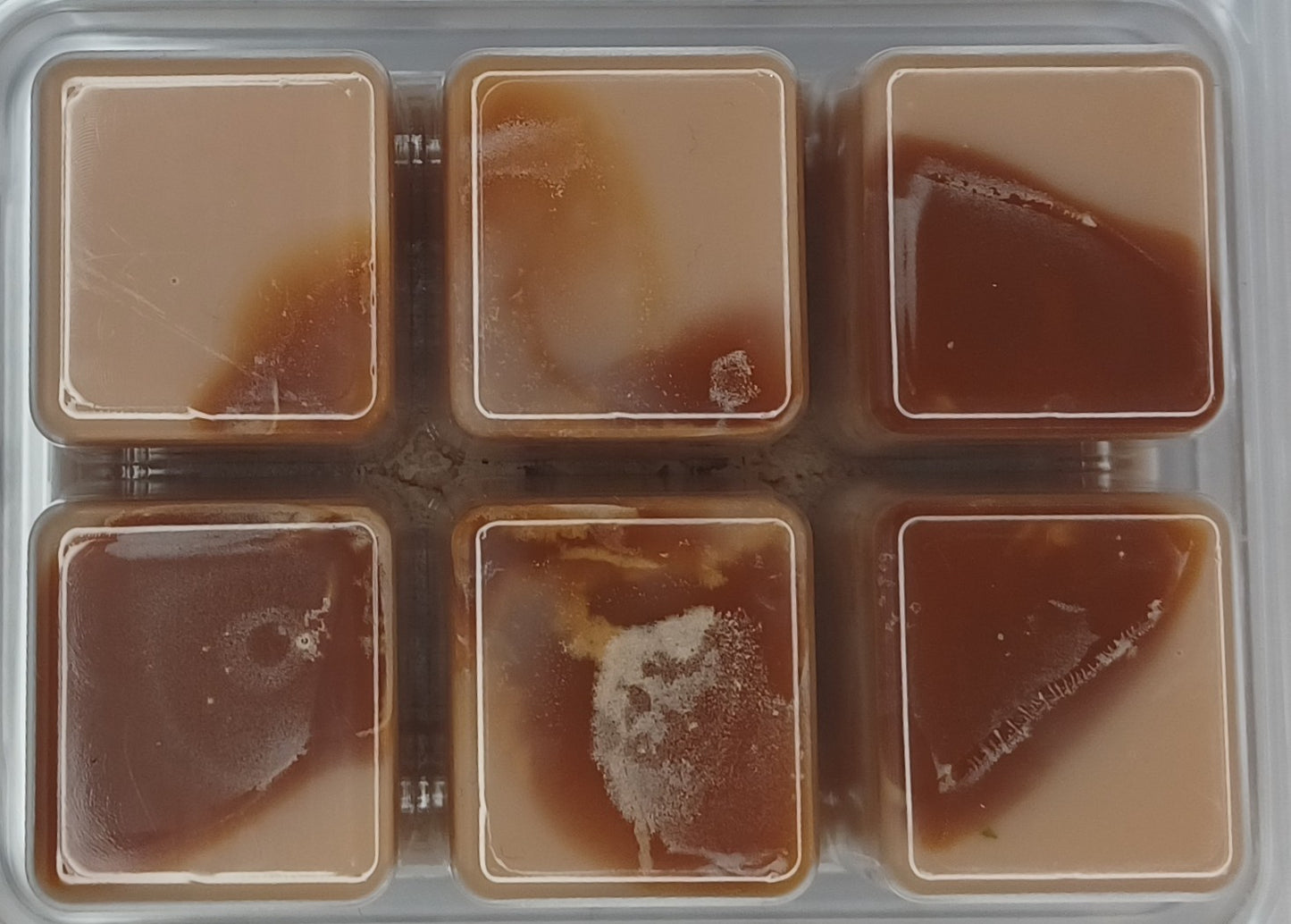 Luxury Cuban Tobacco and Oak Wax Melt Snap Bar