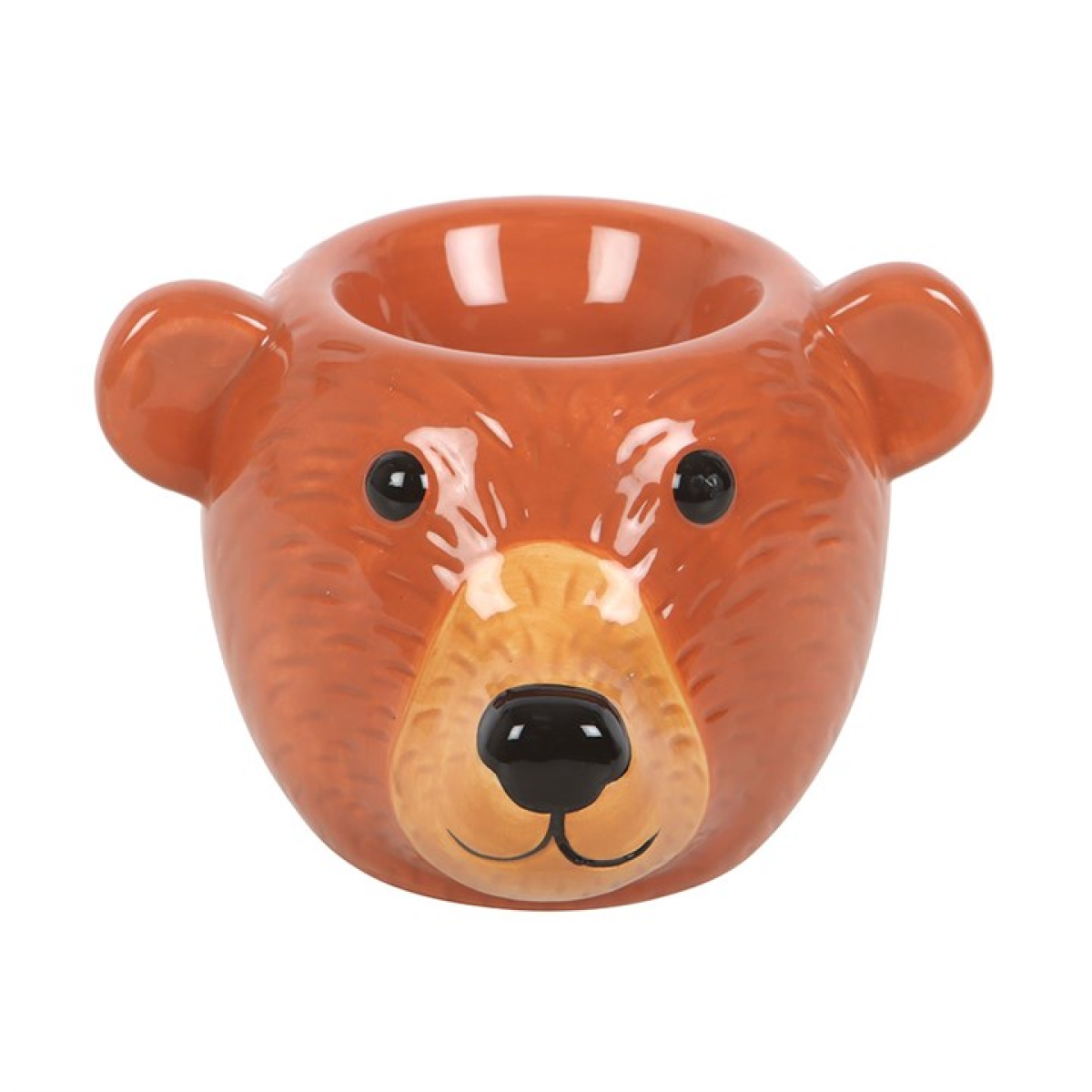 Bear Shaped Oil Burner Ceramic Gift Home Fragrance