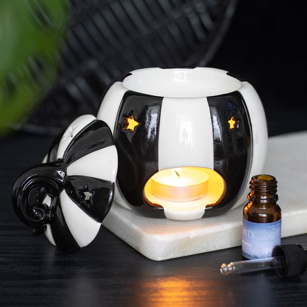 MORE THAN A WAX BURNER.