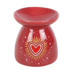Sacred Heart Oil Burner Gift Home Fragrance