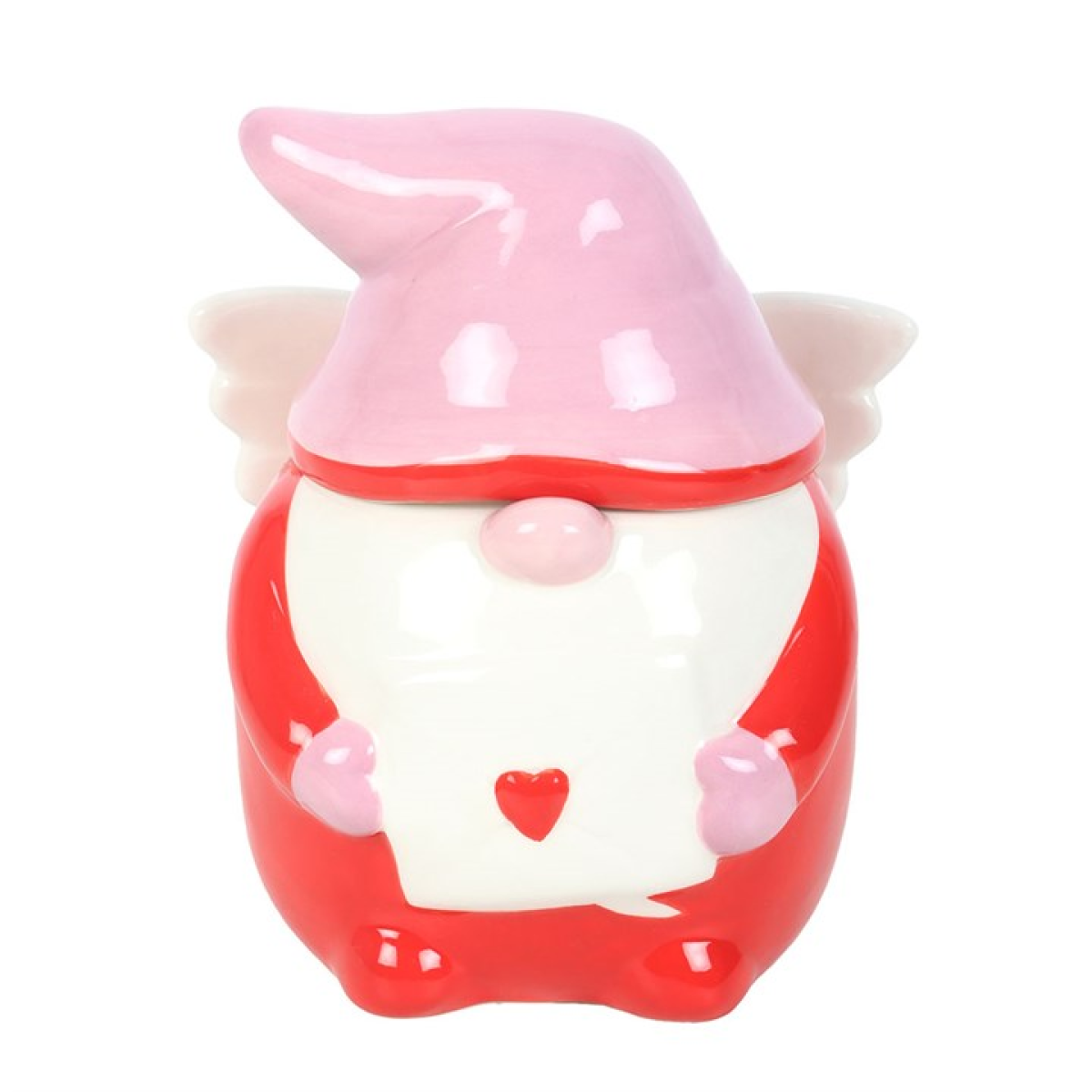 Cupid Gonk Valentine's Day Oil Burner Gift Home Fragrance