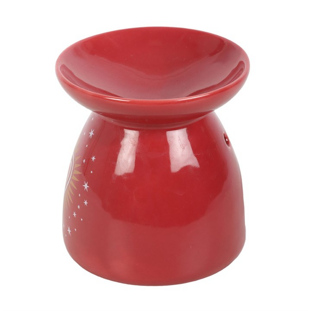 Sacred Heart Oil Burner Gift Home Fragrance