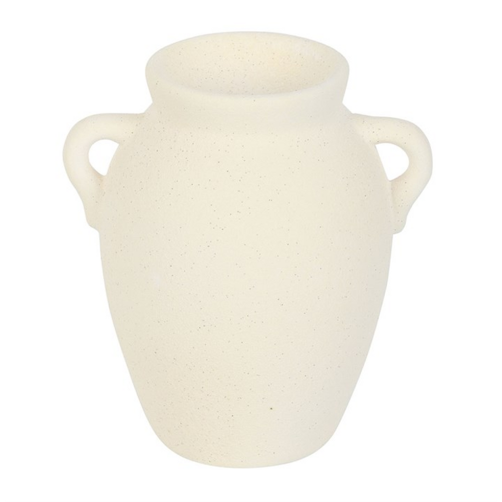 Vase Shaped Oil Burner & Wax Warmer Gift Home Fragrance