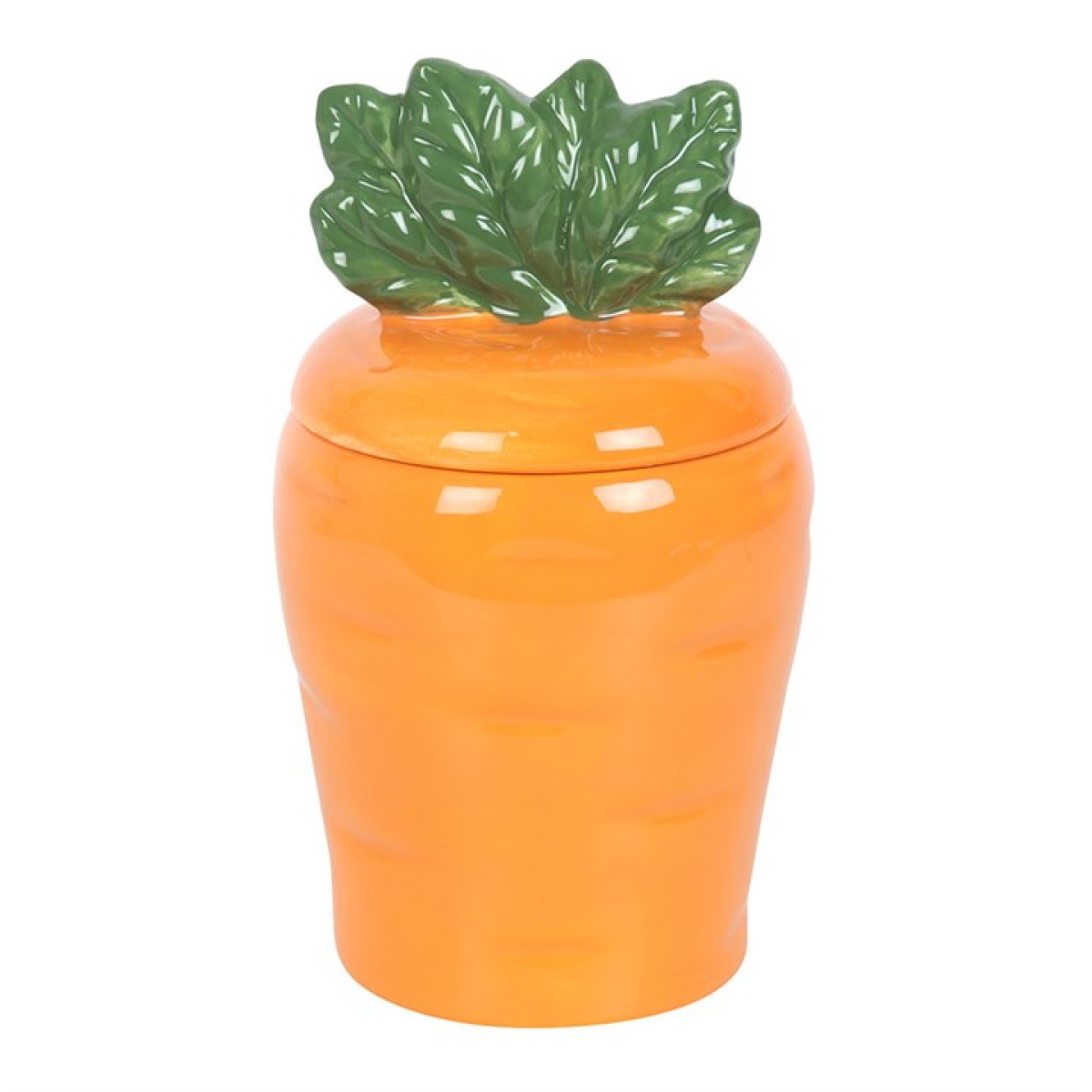 Carrot Shaped Oil Burner & Wax Warmer Gift Home Fragrance