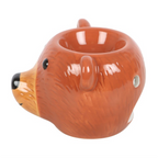 Bear Shaped Oil Burner Ceramic Gift Home Fragrance