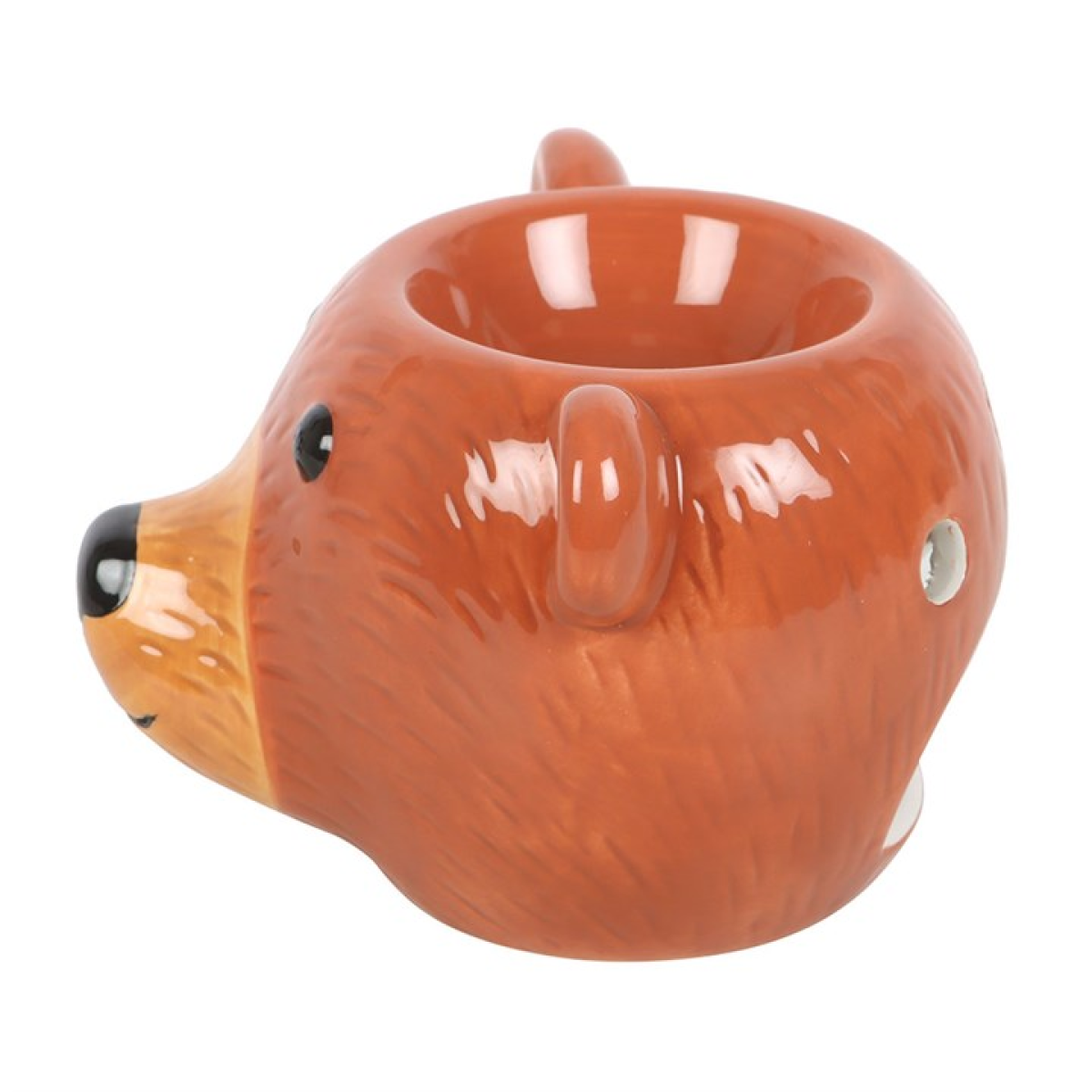 Bear Shaped Oil Burner Ceramic Gift Home Fragrance