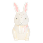 Bunny Shaped Oil Burner Ceramic Easter Gift Home Fragrance