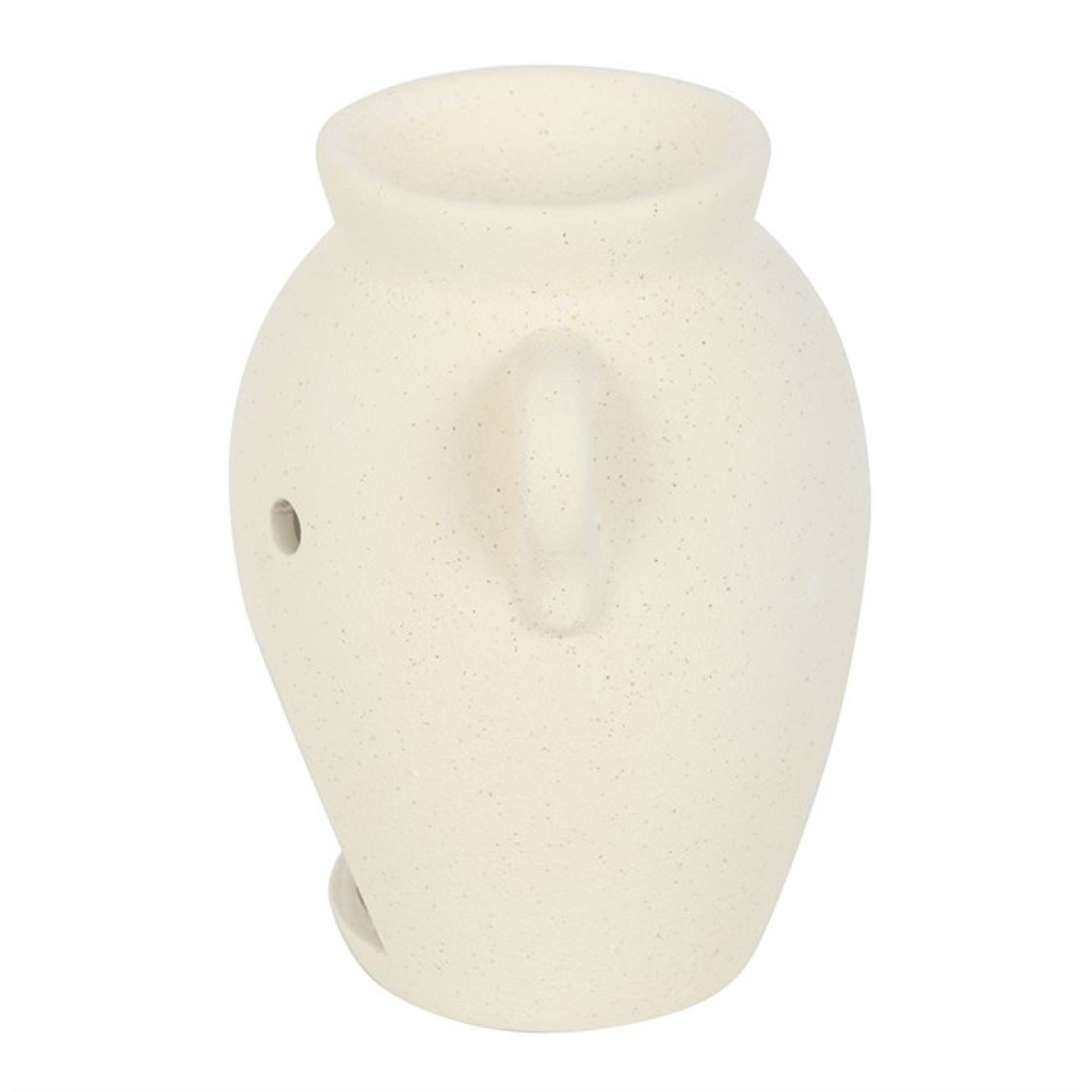 Vase Shaped Oil Burner & Wax Warmer Gift Home Fragrance
