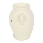 Vase Shaped Oil Burner & Wax Warmer Gift Home Fragrance