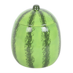 Watermelon Shaped Ceramic Oil Burner & Wax Warmer Gift Home Fragrance