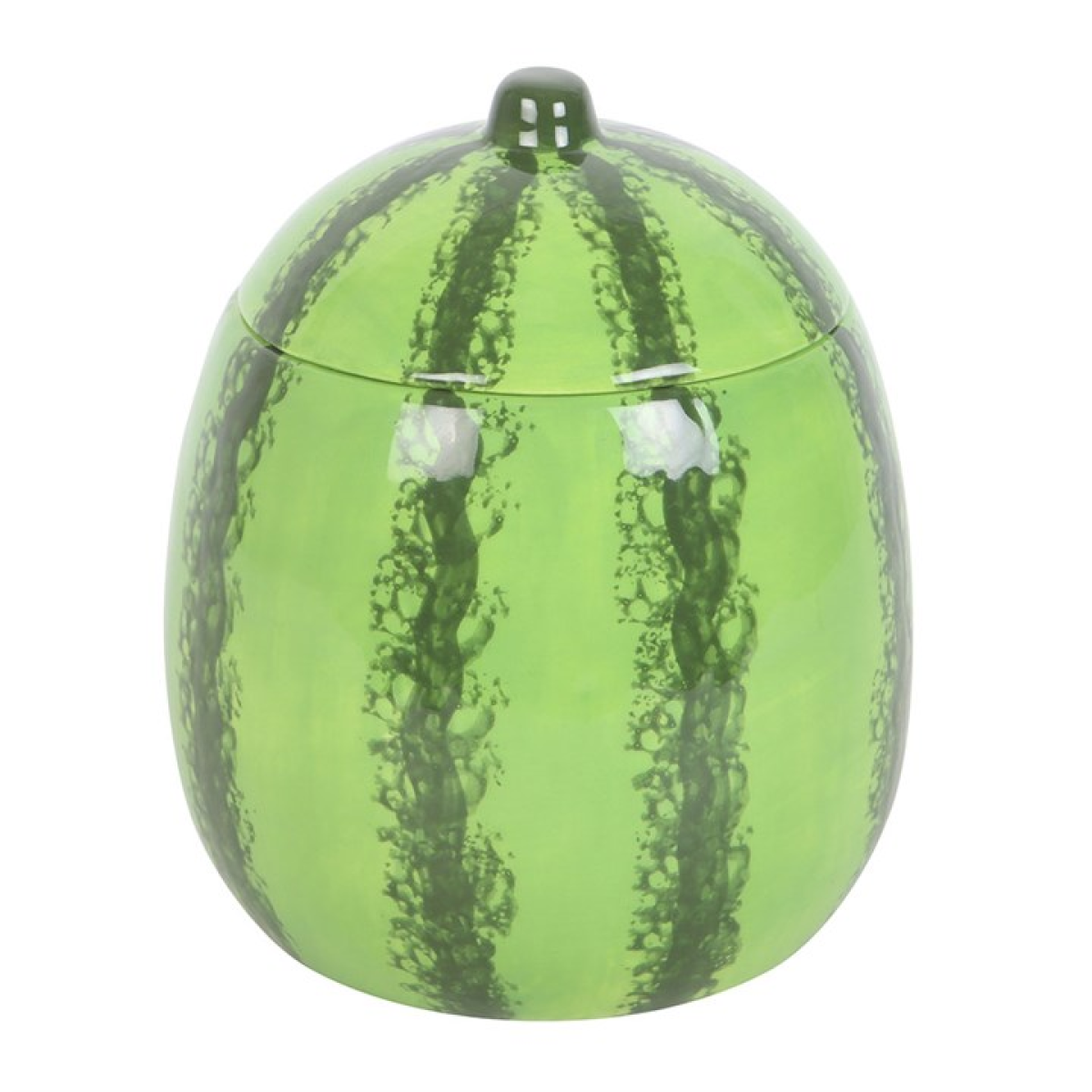 Watermelon Shaped Ceramic Oil Burner & Wax Warmer Gift Home Fragrance