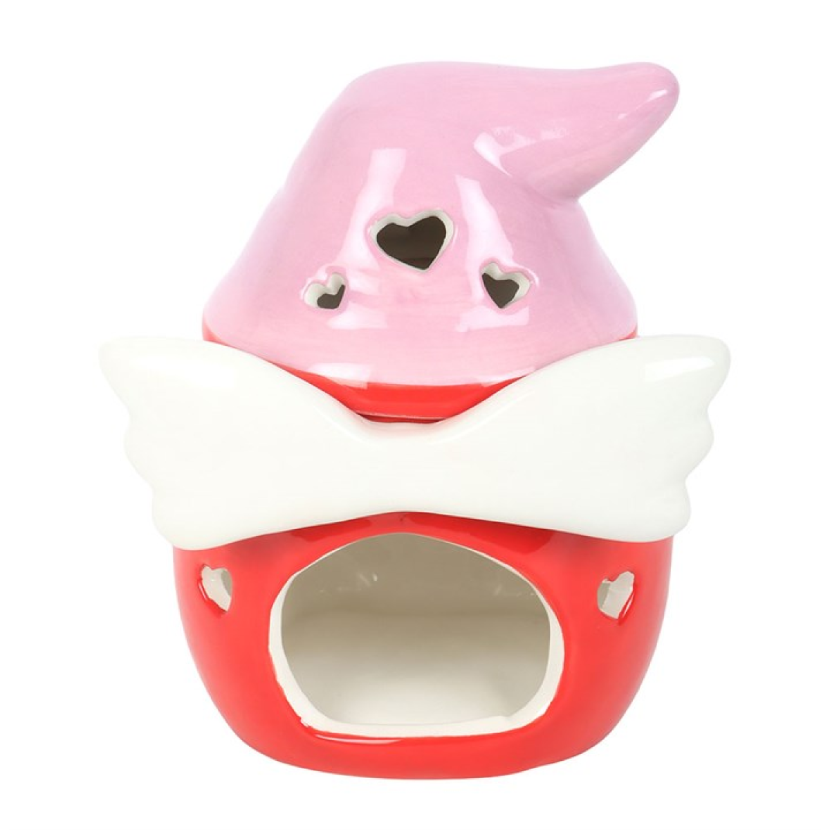 Cupid Gonk Valentine's Day Oil Burner Gift Home Fragrance
