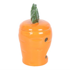 Carrot Shaped Oil Burner & Wax Warmer Gift Home Fragrance