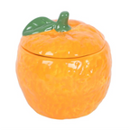 Orange Oil Burner Gift Home Fragrance