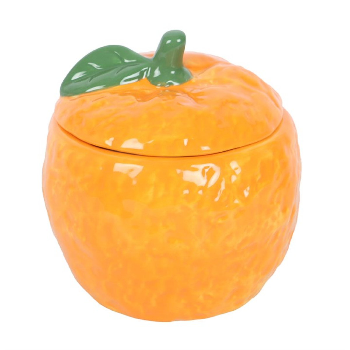 Orange Oil Burner Gift Home Fragrance