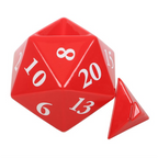 D20 Gaming Dice Shaped Oil Burner Gift Home Fragrance