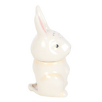 Bunny Shaped Oil Burner Ceramic Easter Gift Home Fragrance