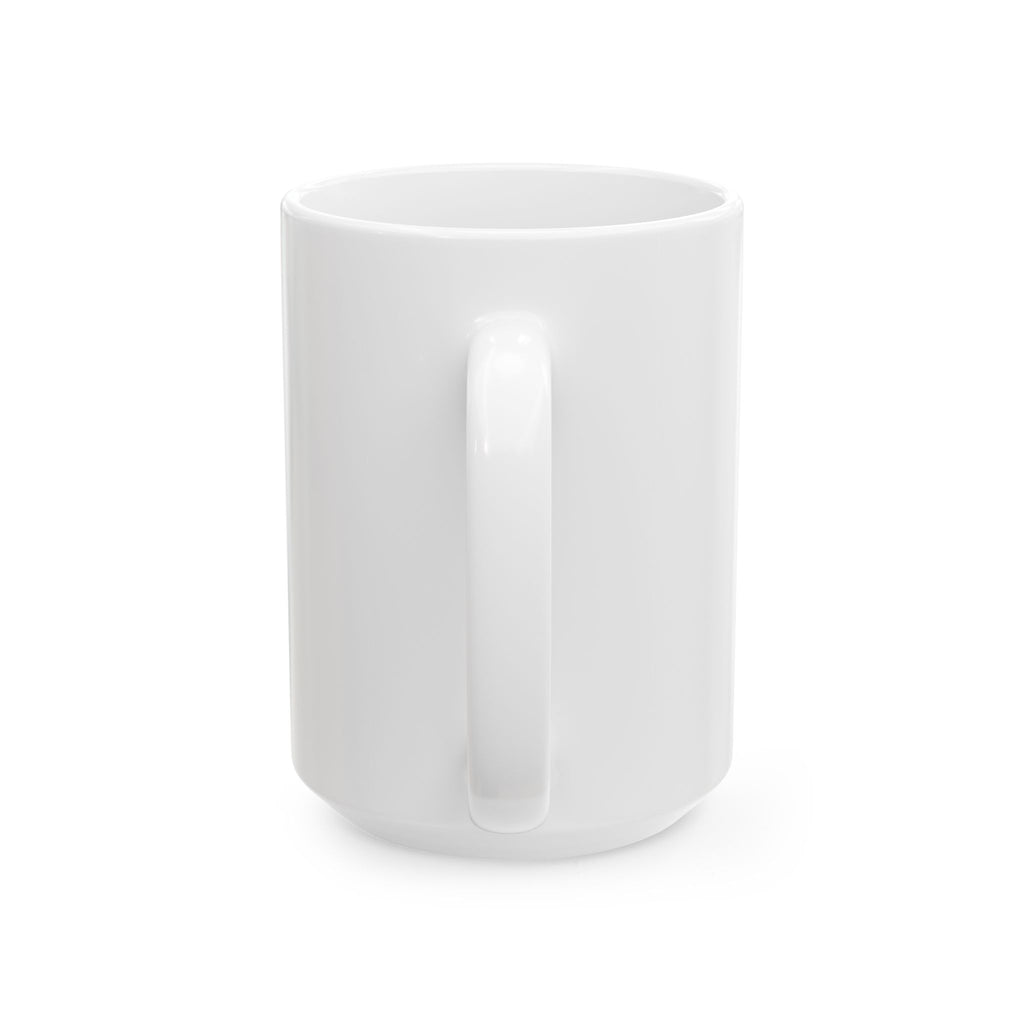 I  U Ceramic Mug — Romantic Valentine’s Coffee Cup (11oz & 15oz)
