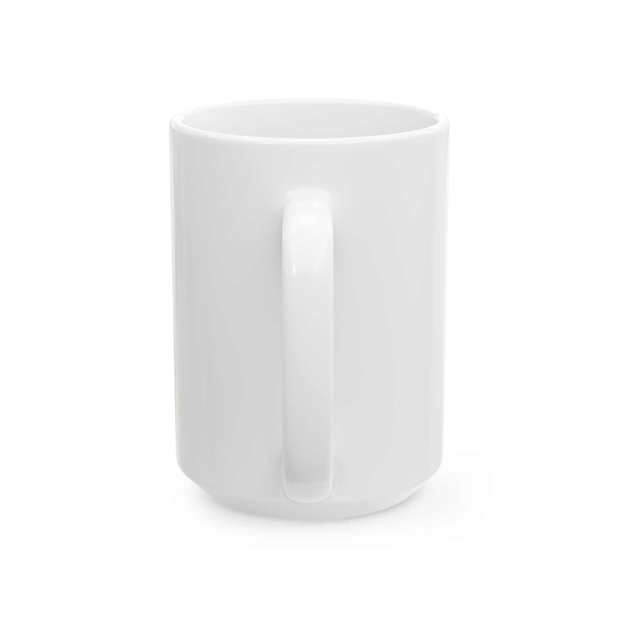 I  U Ceramic Mug — Romantic Valentine’s Coffee Cup (11oz & 15oz)