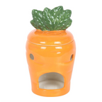 Carrot Shaped Oil Burner & Wax Warmer Gift Home Fragrance