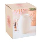 Vase Shaped Oil Burner & Wax Warmer Gift Home Fragrance