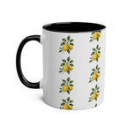 Two-Tone Coffee Mugs, 11oz