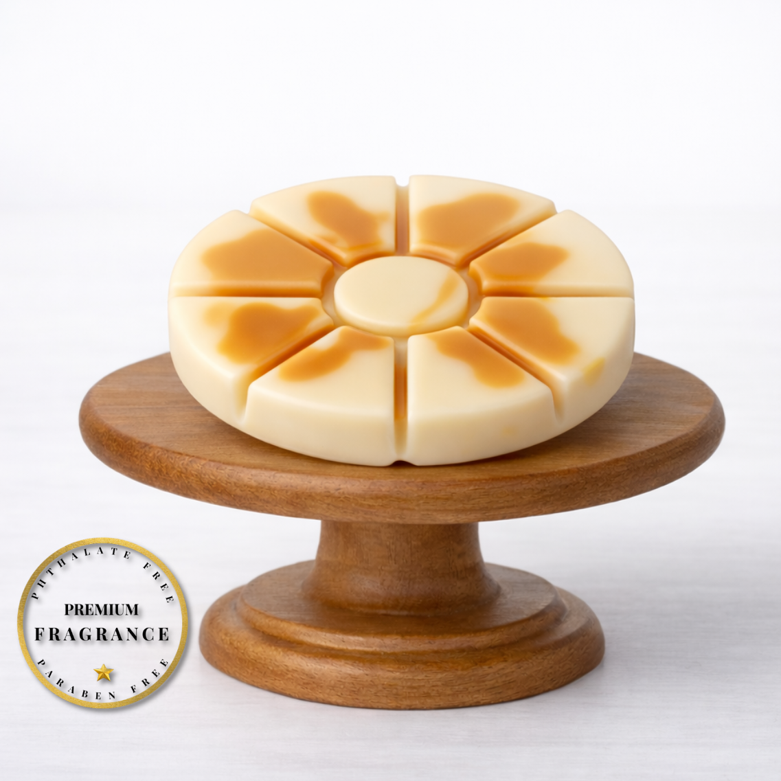 Alluring Amber Luxury Wax Melts | Warm & Long-Lasting Home Fragrance
