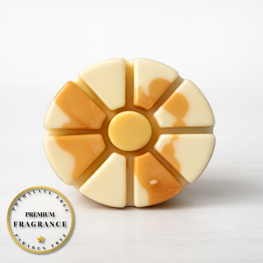 Frankincense & Myrrh Wax Melt Snap Bar – Warm, Luxurious & Long-Lasting Fragrance