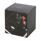 Black Heart Oil Burner & Wax Warmer Ceramic Valentine's Gift Home Fragrance