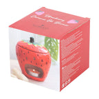 Strawberry Oil Burner Gift Home Fragrance