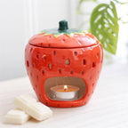 Strawberry Oil Burner Gift Home Fragrance