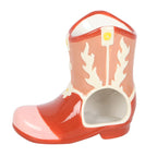 Cowboy Boot Oil Burner & Wax Warmer Gift Home Fragrance
