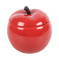 Red Apple Ceramic Oil Burner Gift Home Fragrance