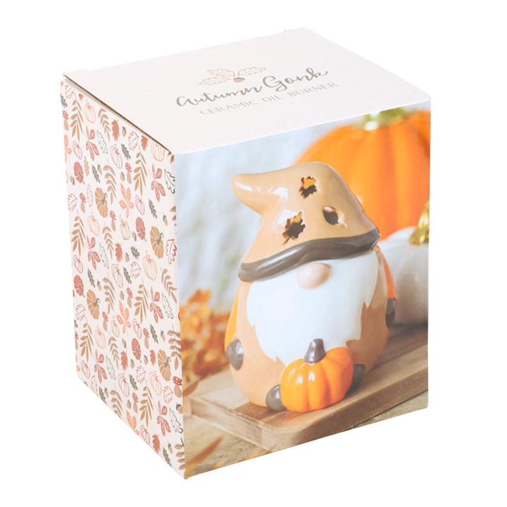 Autumn Gonk Oil Burner Gift Home Fragrance