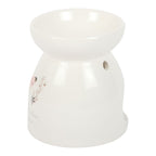 Butterflies Appear Oil Burner Ceramic Gift Home Fragrance