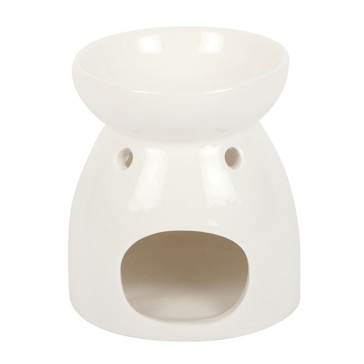 Butterflies Appear Oil Burner Ceramic Gift Home Fragrance