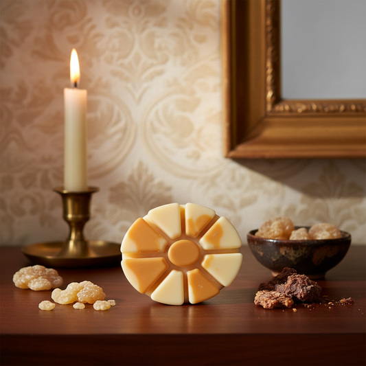 Frankincense & Myrrh - Timeless Elegance