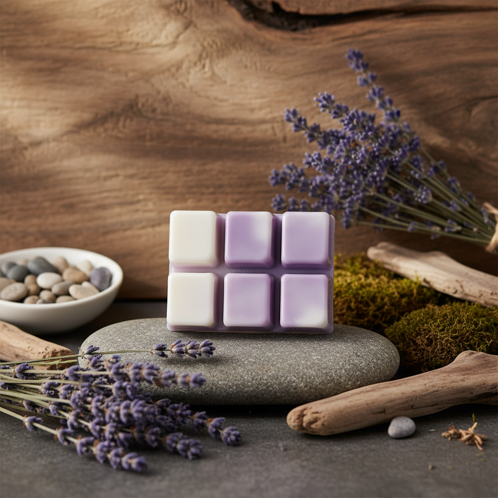 Lavender and Patchouli