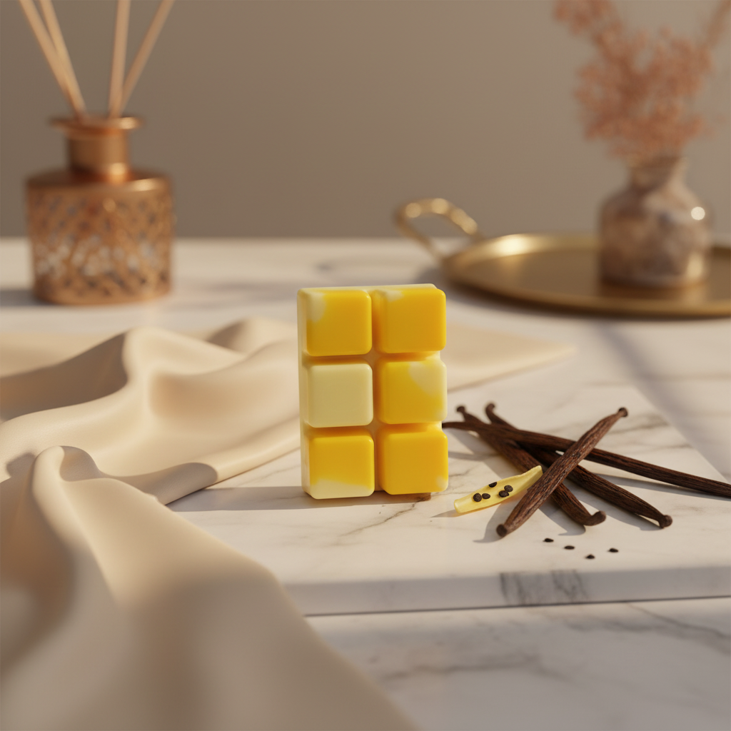 Luscious Vanilla