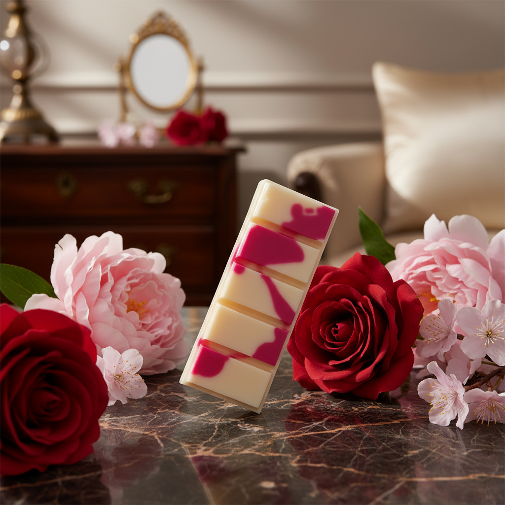 Rouge - Oriental Floral