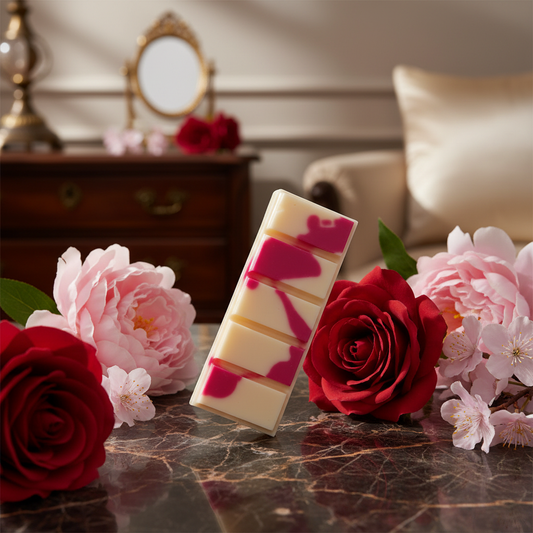 Rouge - Oriental Floral