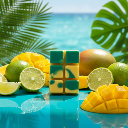 Thai Lime and Mango - Tropical