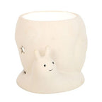 Snail Oil Burner Wax Warmer Gift Home Fragrance