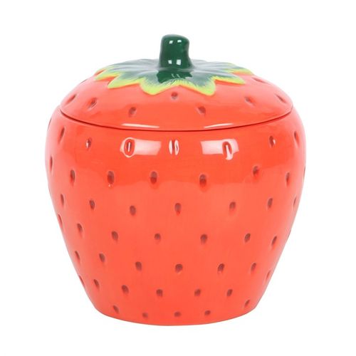 Strawberry Oil Burner Gift Home Fragrance