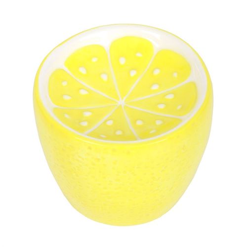 Lemon Oil Burner Gift Home Fragrance