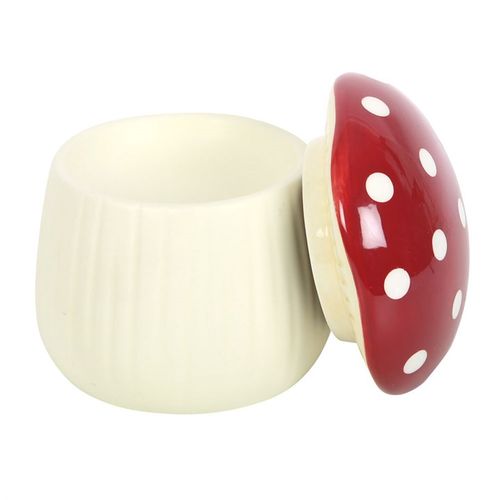 Mushroom Shaped Oil Burner Gift Home Fragrance